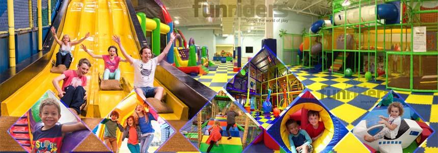 You can earn 15-20 Lakhs per month !!!, If you invest for a 1500 Sq.Ft indoor play area.